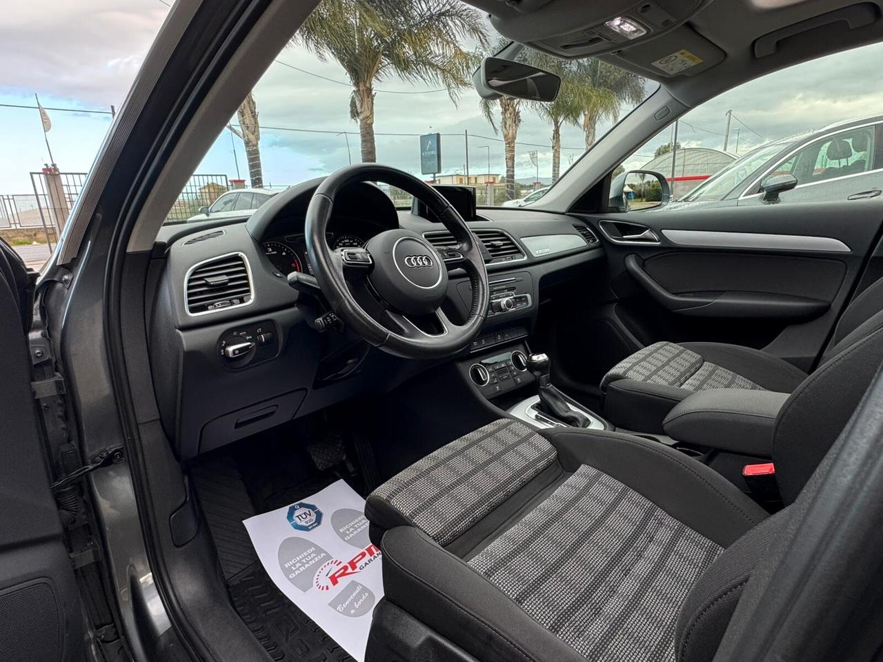 Audi Q3 2.0 TDI 150 CV quattro