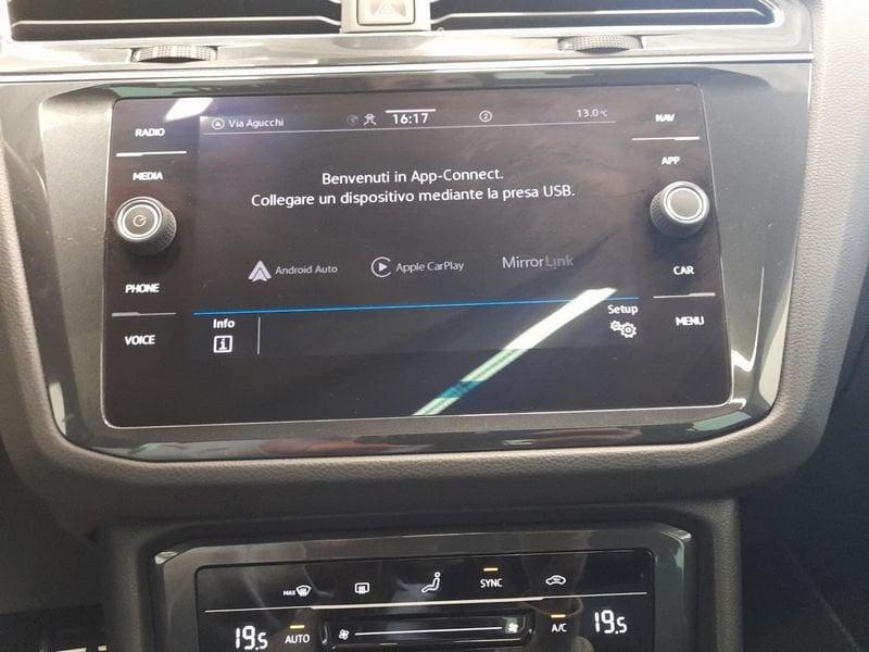 Volkswagen Tiguan 2.0 TDI SCR 110KWR-Line DSG