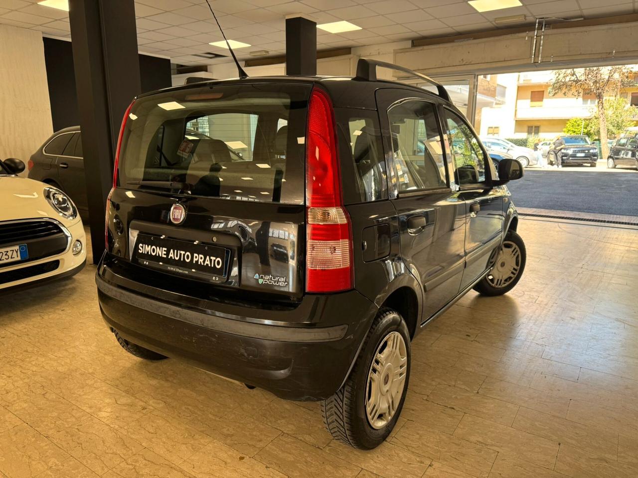 Fiat Panda 1.4 Natural Power Classic