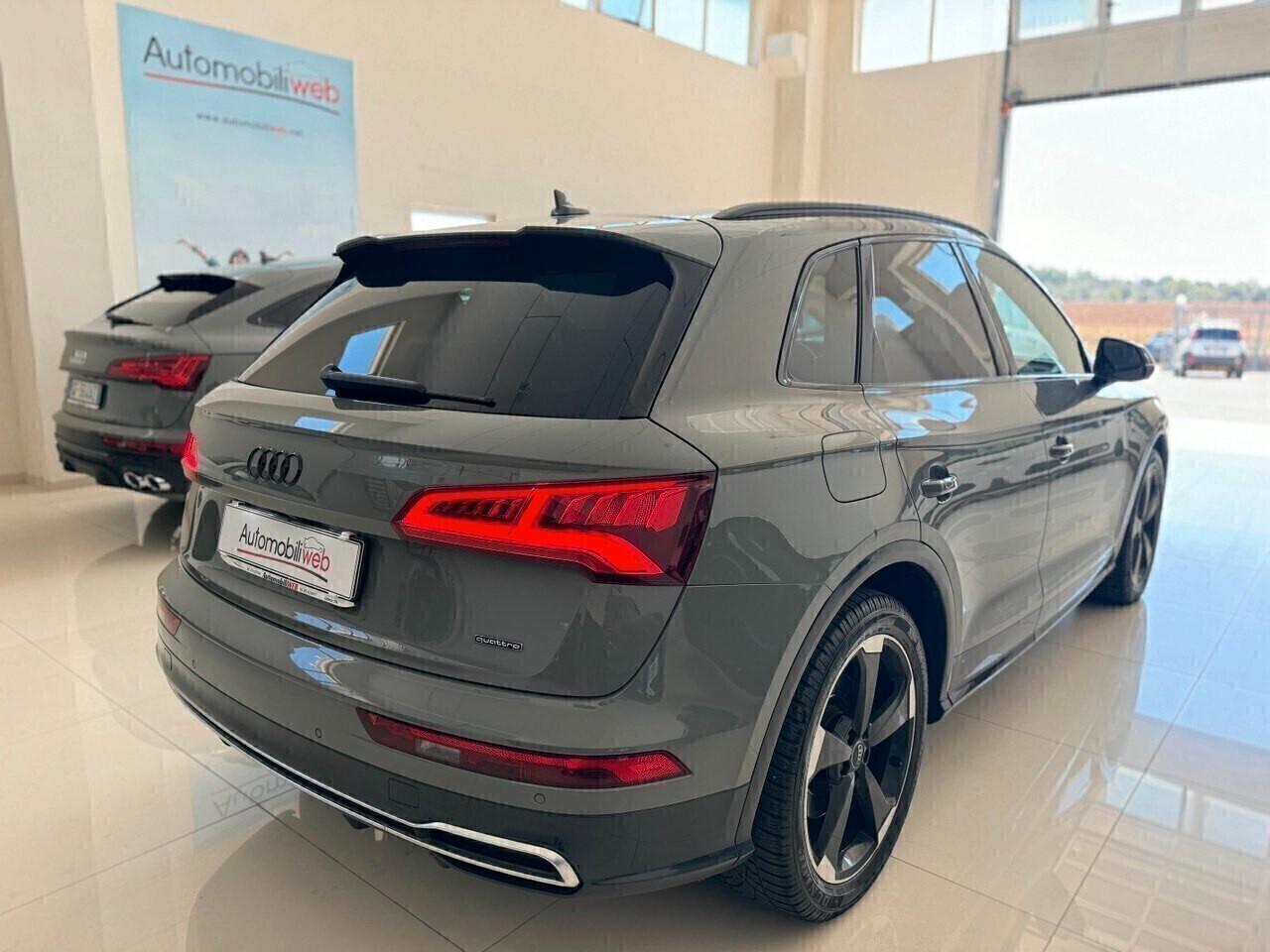 AUDI Q5 3.0 TDI QUATTRO S-LINE PLUS