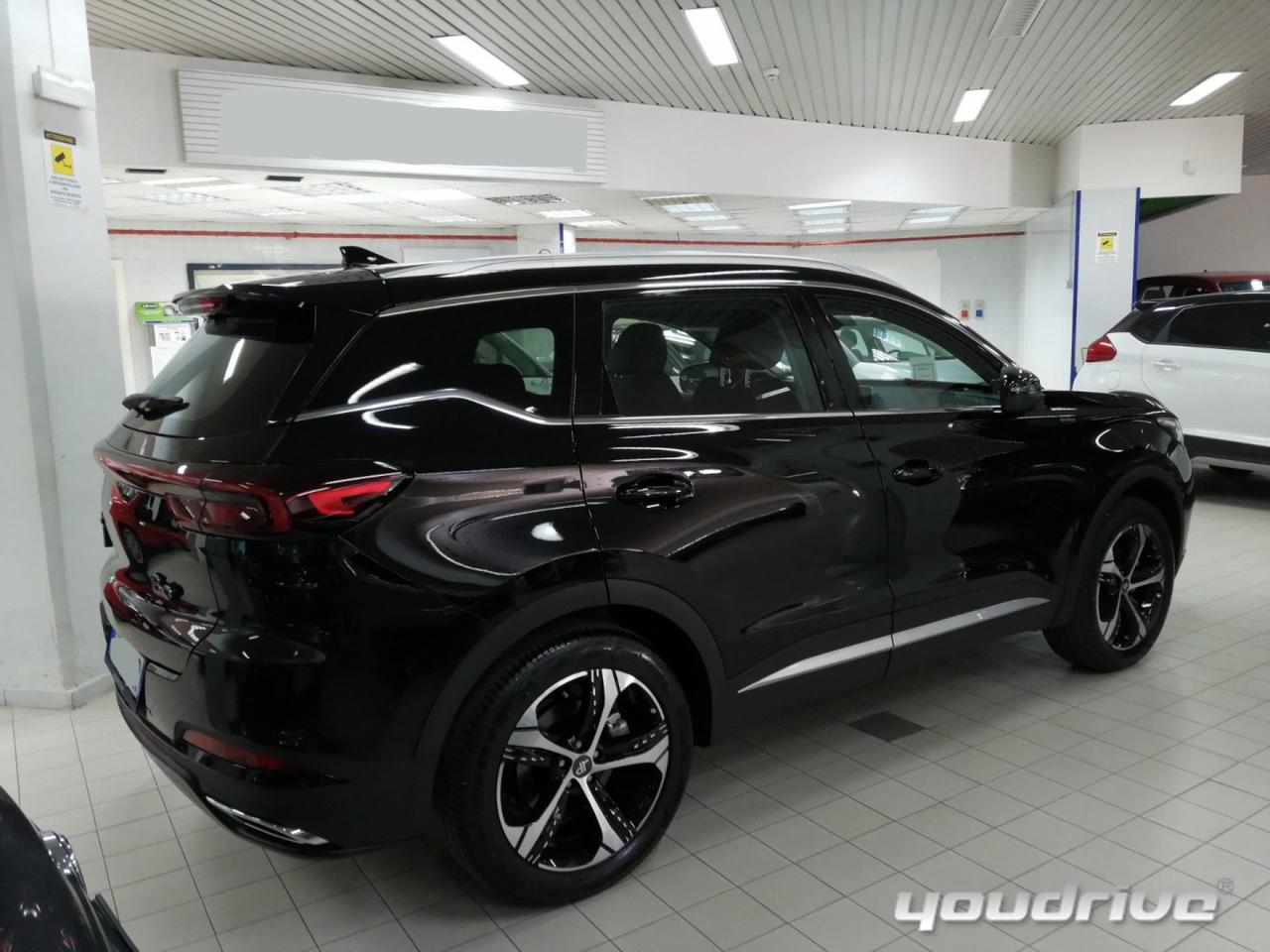 DR Automobiles DR6.0 1.5 Turbo