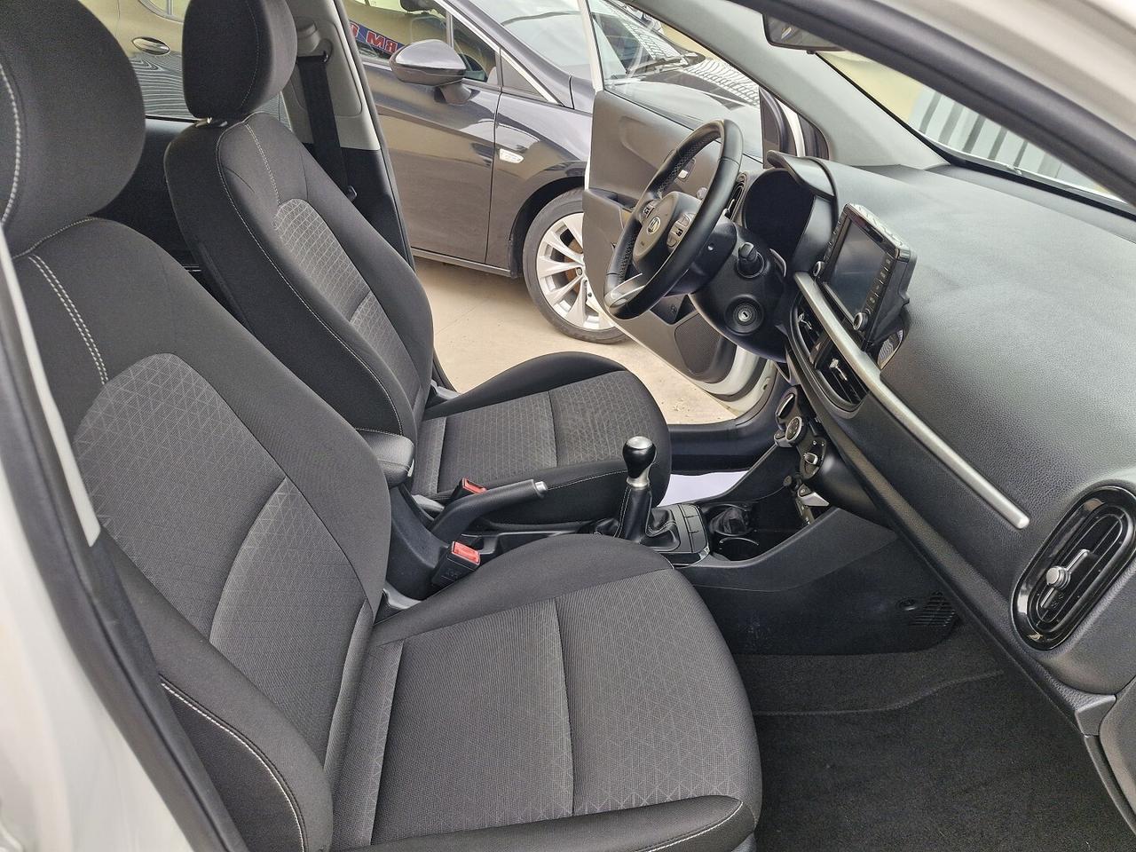 KIA PICANTO 1.0 BENZINA/GPL 12/2018 110000KM