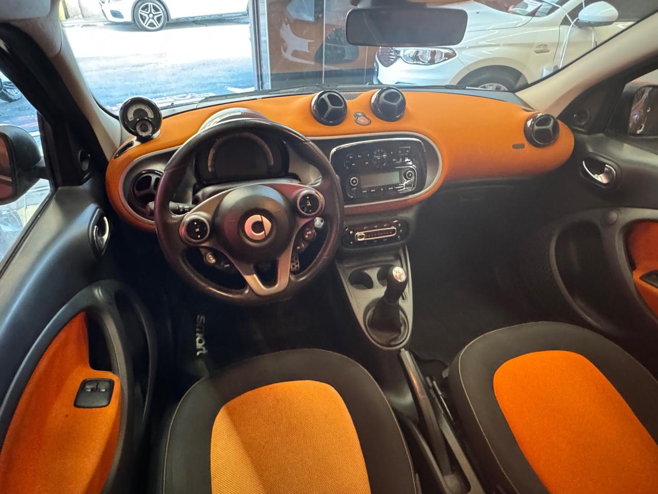 Smart ForFour 70 1.0 Passion