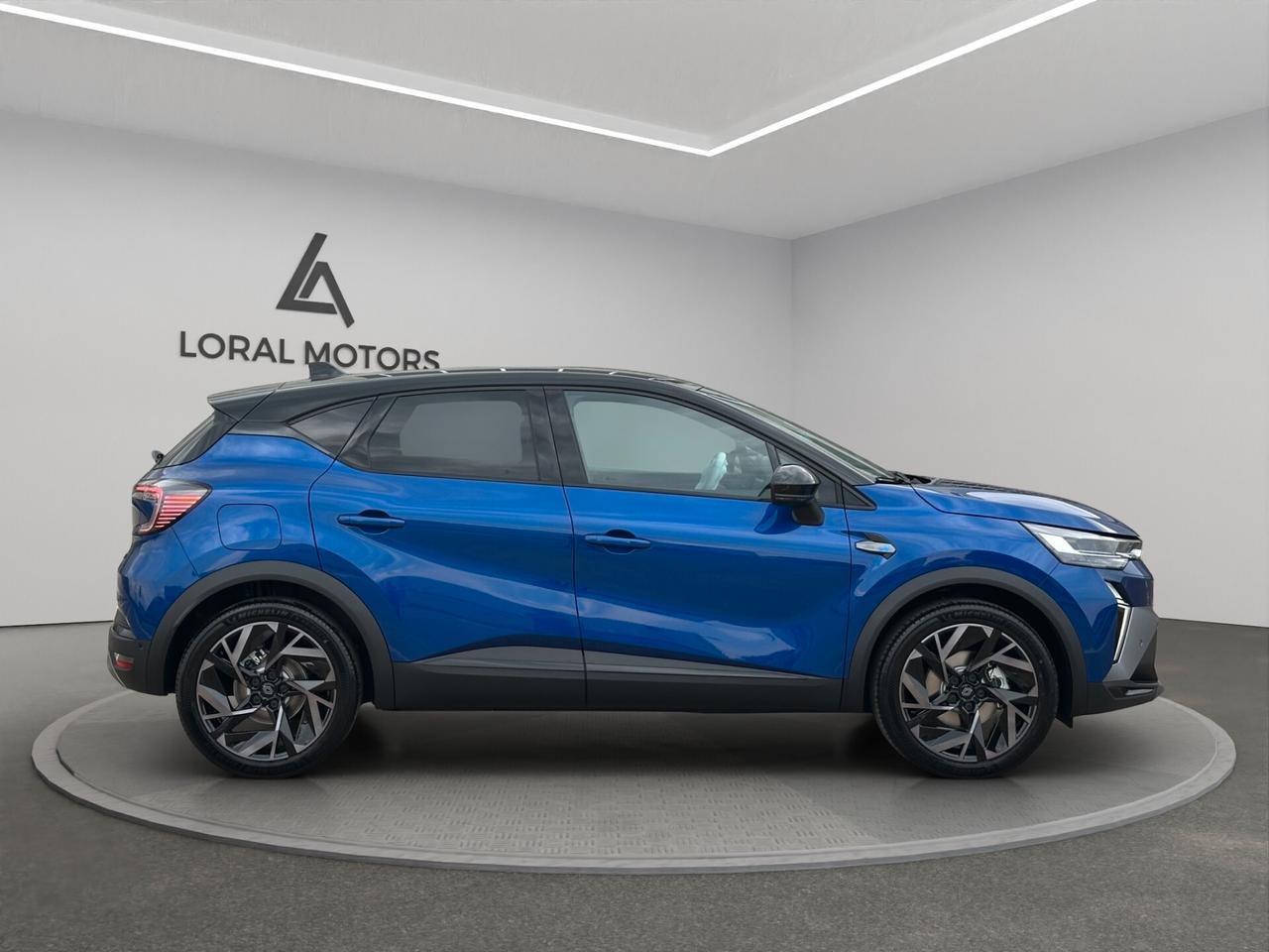 Renault Captur F-H E-Tech Esprit Alpine 160cv ITA