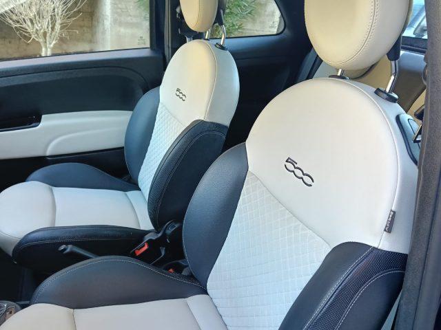 FIAT 500 1.0 Hybrid "DOLCEVITA" tetto panoramico