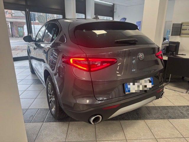 ALFA ROMEO Stelvio 2.2 Turbodiesel 190 CV AT8 Q4 Business