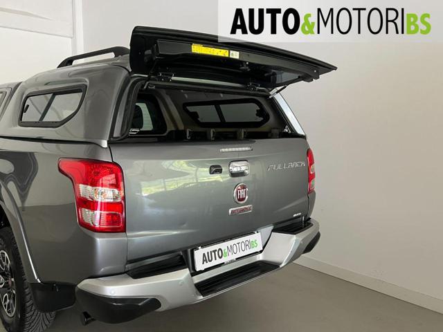 FIAT Fullback 2.4 180CV Doppia Cabina aut. LX