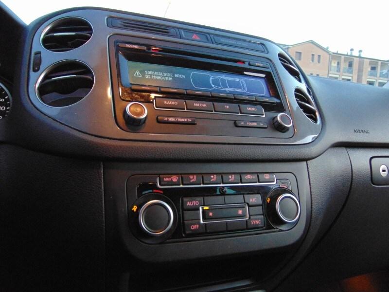 VOLKSWAGEN Tiguan 1ª serie Tiguan 2.0 TDI 140C...