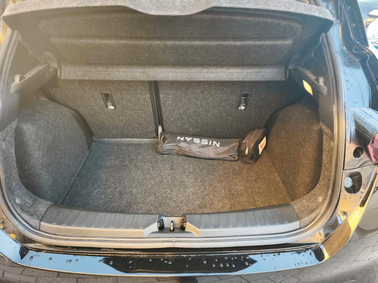 Nissan Micra IG-T 92 Xtronic 5 porte Acenta