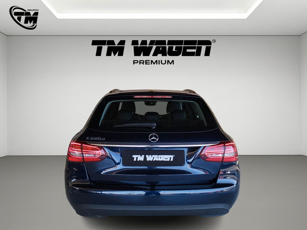 Mercedes-benz C 220 d S.W. Auto Business Extra