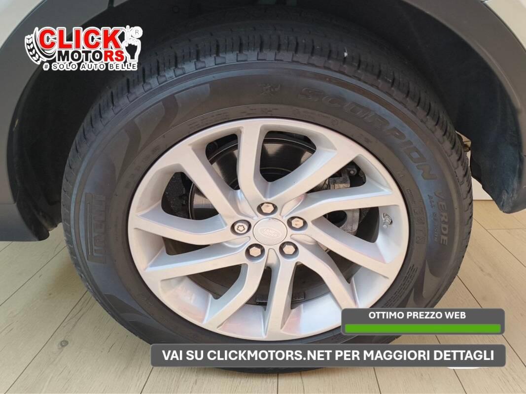 Land Rover Discovery Sport Discovery Sport I 2017 - 2.0 td4 SE awd 180cv auto