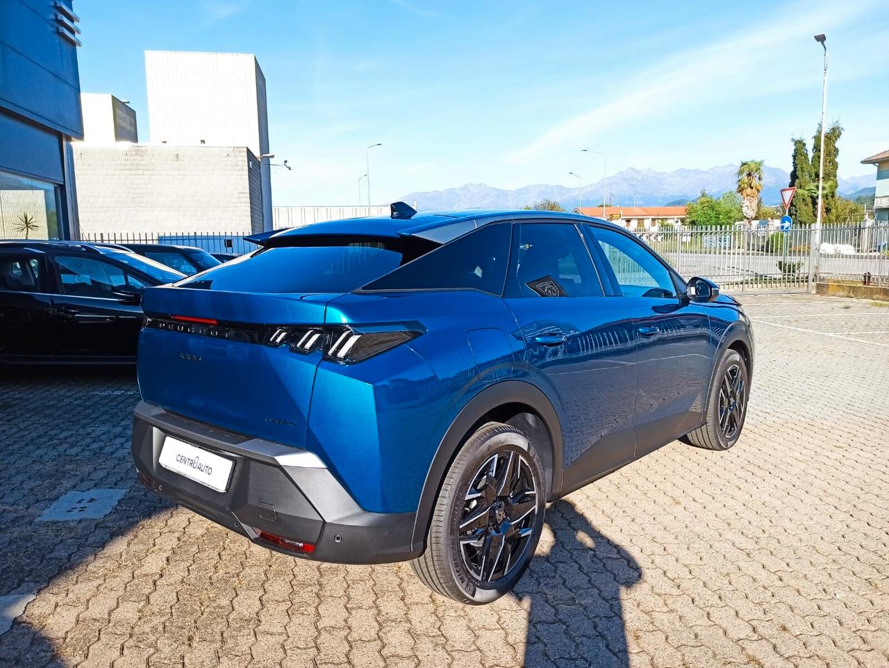 Peugeot 3008 Hybrid 145 e-DCS6 Allure