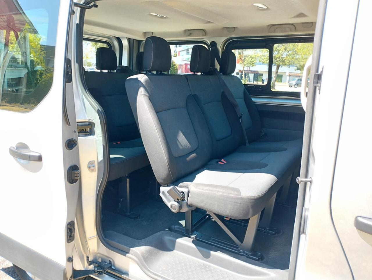 Fiat Talento 1.6 MJT 125CV eco Jet 9 POSTI