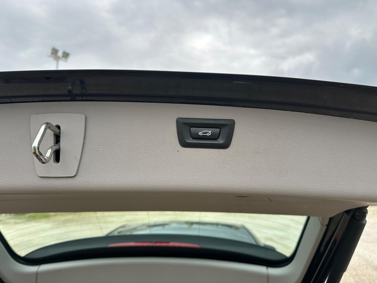 Bmw 316d Touring Luxury