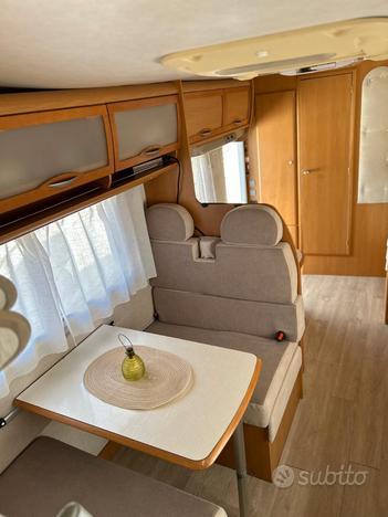 Camper XGO FAMILY 104