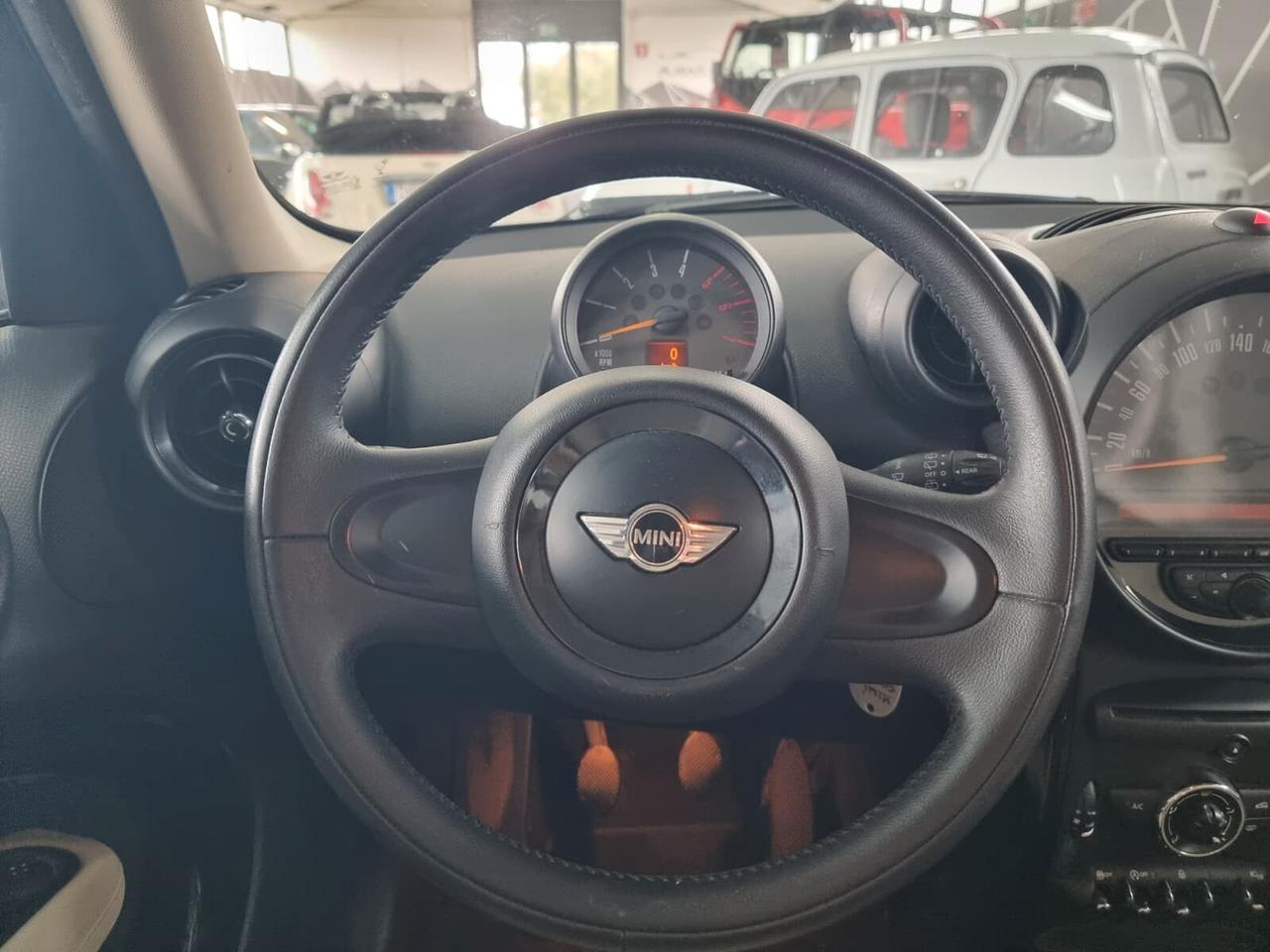 Mini One D Countryman 1.6 Business XL NEOPATENTATI