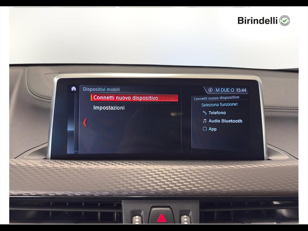 BMW X2 (F39) - X2 sDrive18d Msport-X