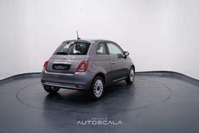 FIAT 500 1.0 70cv Hybrid Lounge
