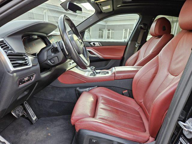 BMW X6 xDrive40d 48V Msport