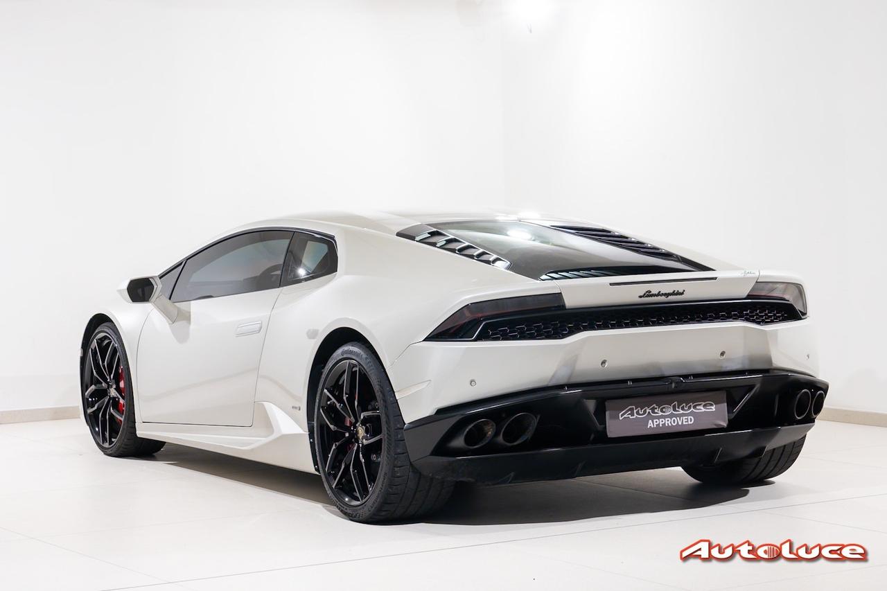 Lamborghini Huracan Huracán 5.2 V10 AWD Coupé