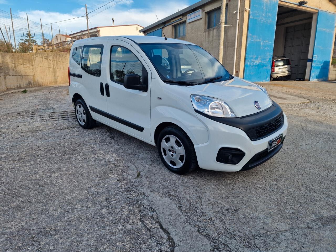 Fiat Qubo 1.3 MJT 80 CV Easy