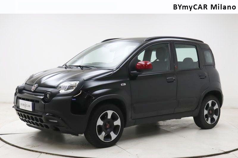 Fiat Panda 1.0 FireFly Hybrid (Red)