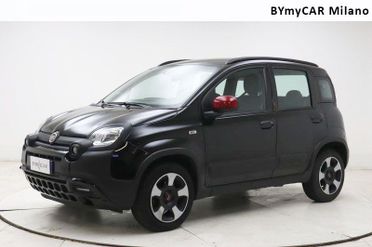 Fiat Panda 1.0 FireFly Hybrid (Red)