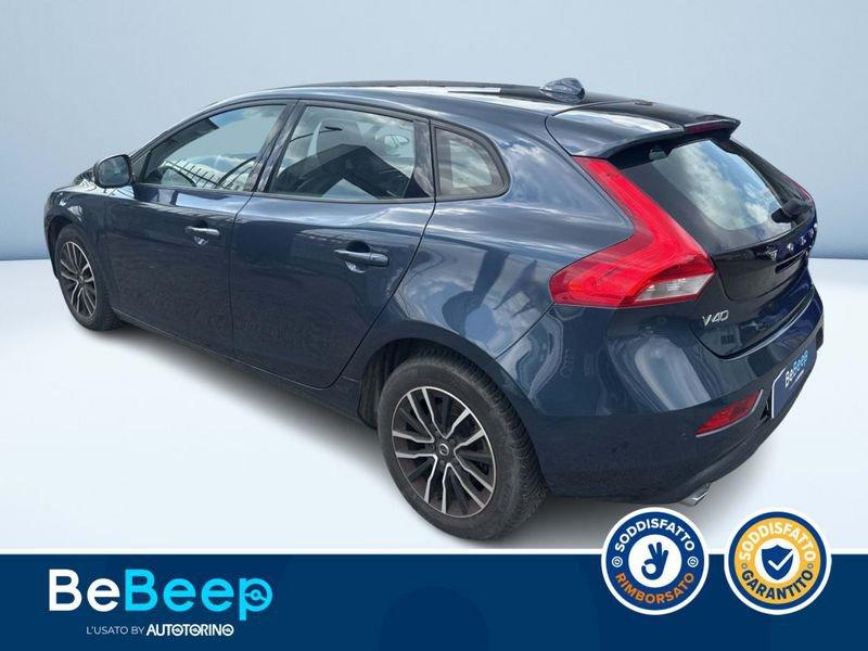 Volvo V40 2.0 D2 BUSINESS PLUS MY19