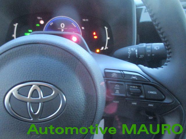 TOYOTA Aygo X 1.5 Hybrid 5 porte