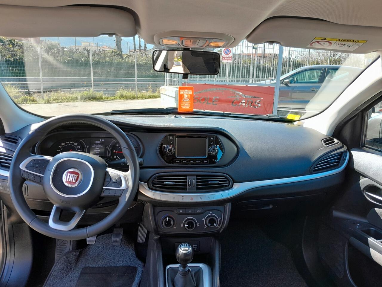 Fiat Tipo 1.6 Mjt S&S DCT 5 porte Easy Business
