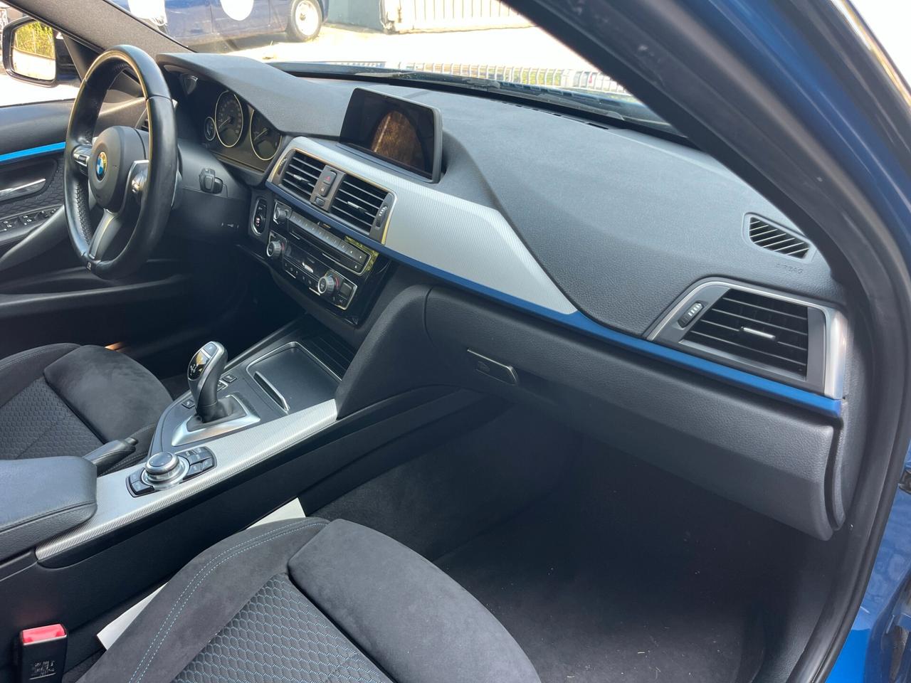 Bmw 335 d xDrive Touring Msport