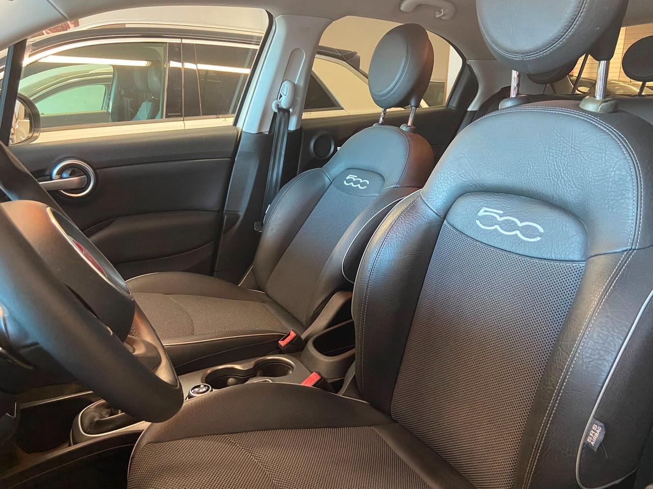 Fiat 500X 1.6 MultiJet 120 CV Lounge