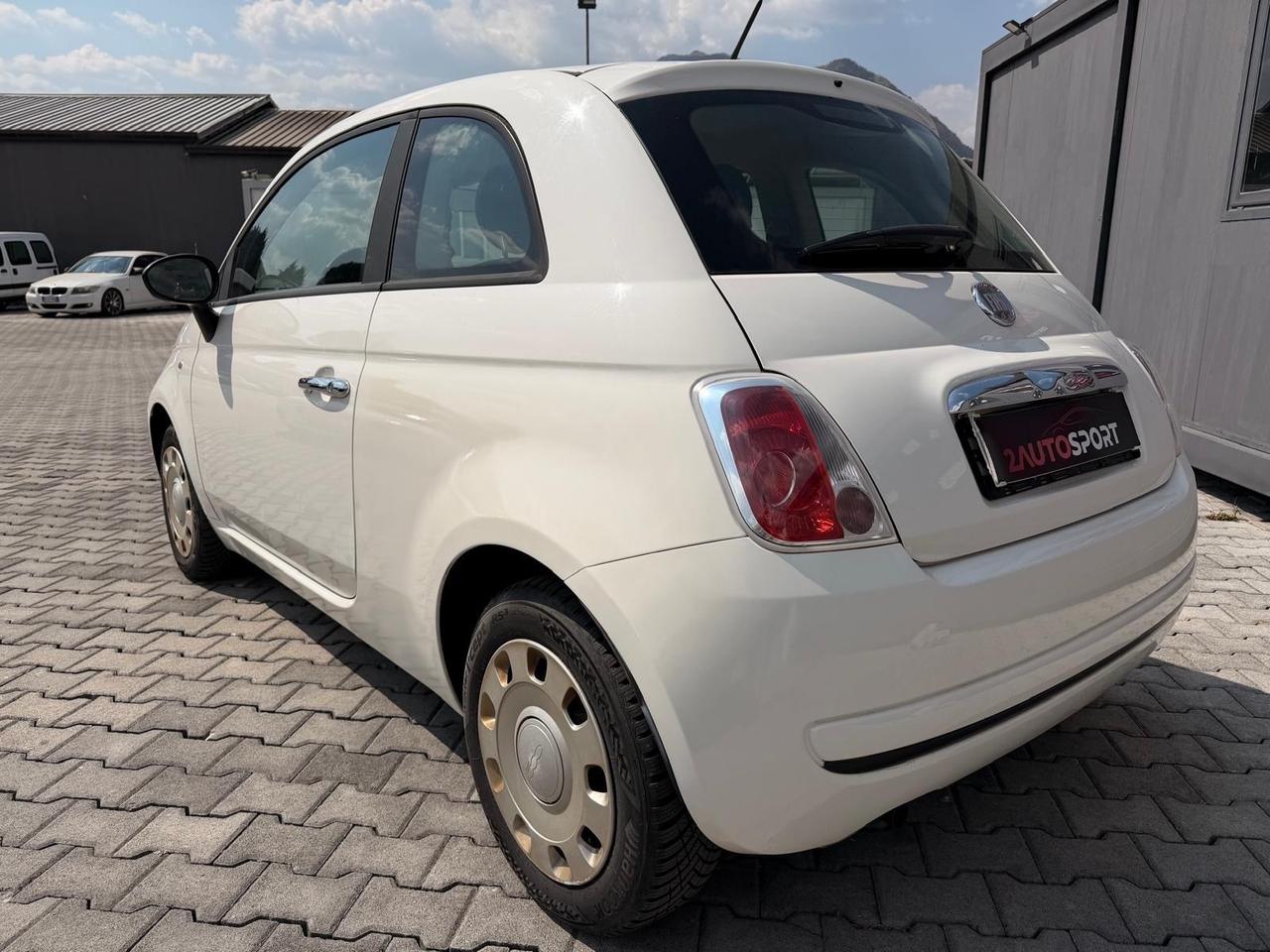 Fiat 500 1.2 Pop *108.000km REALI*