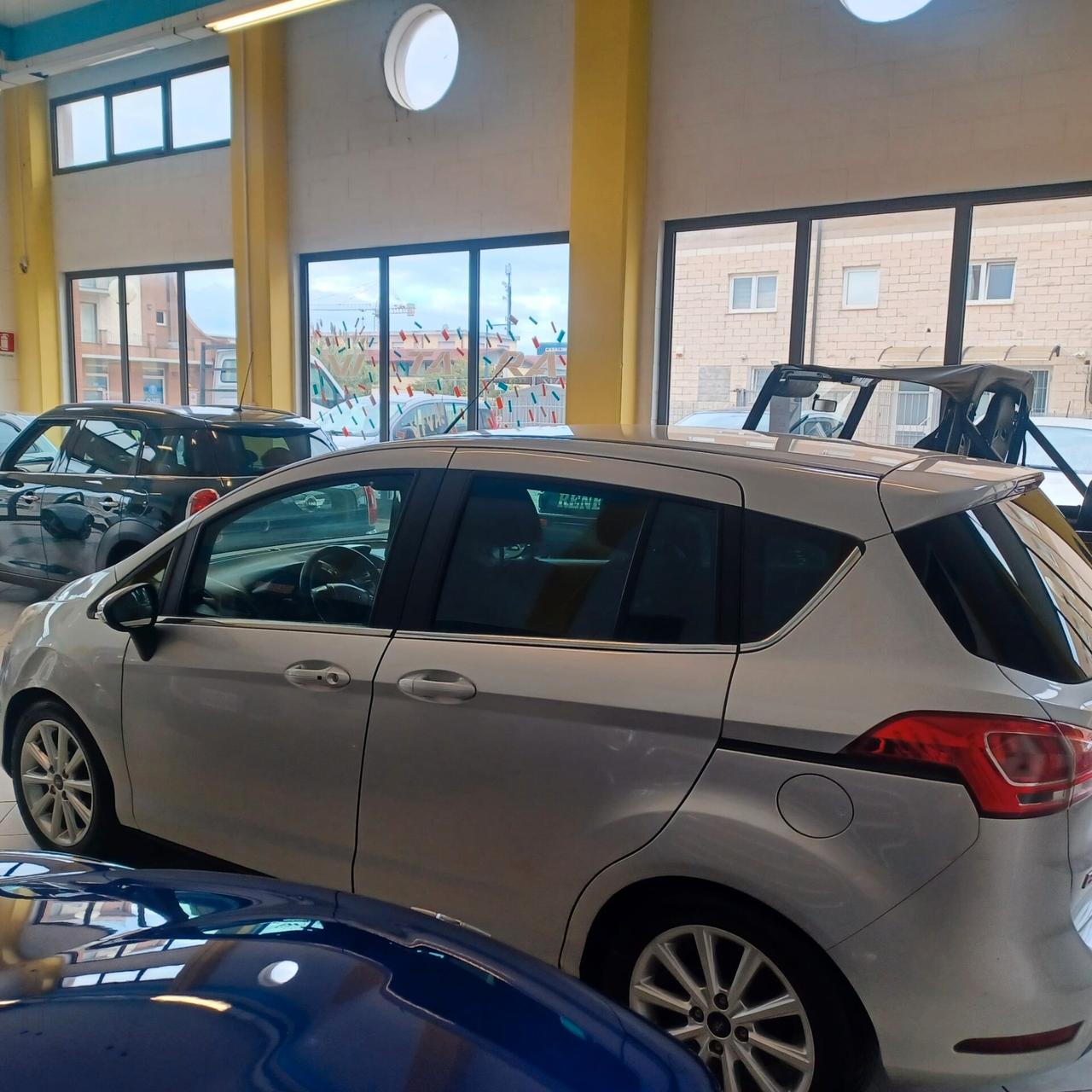 24 MESI DI GARANZIA B-MAX 1.4 GPL PERFETTO