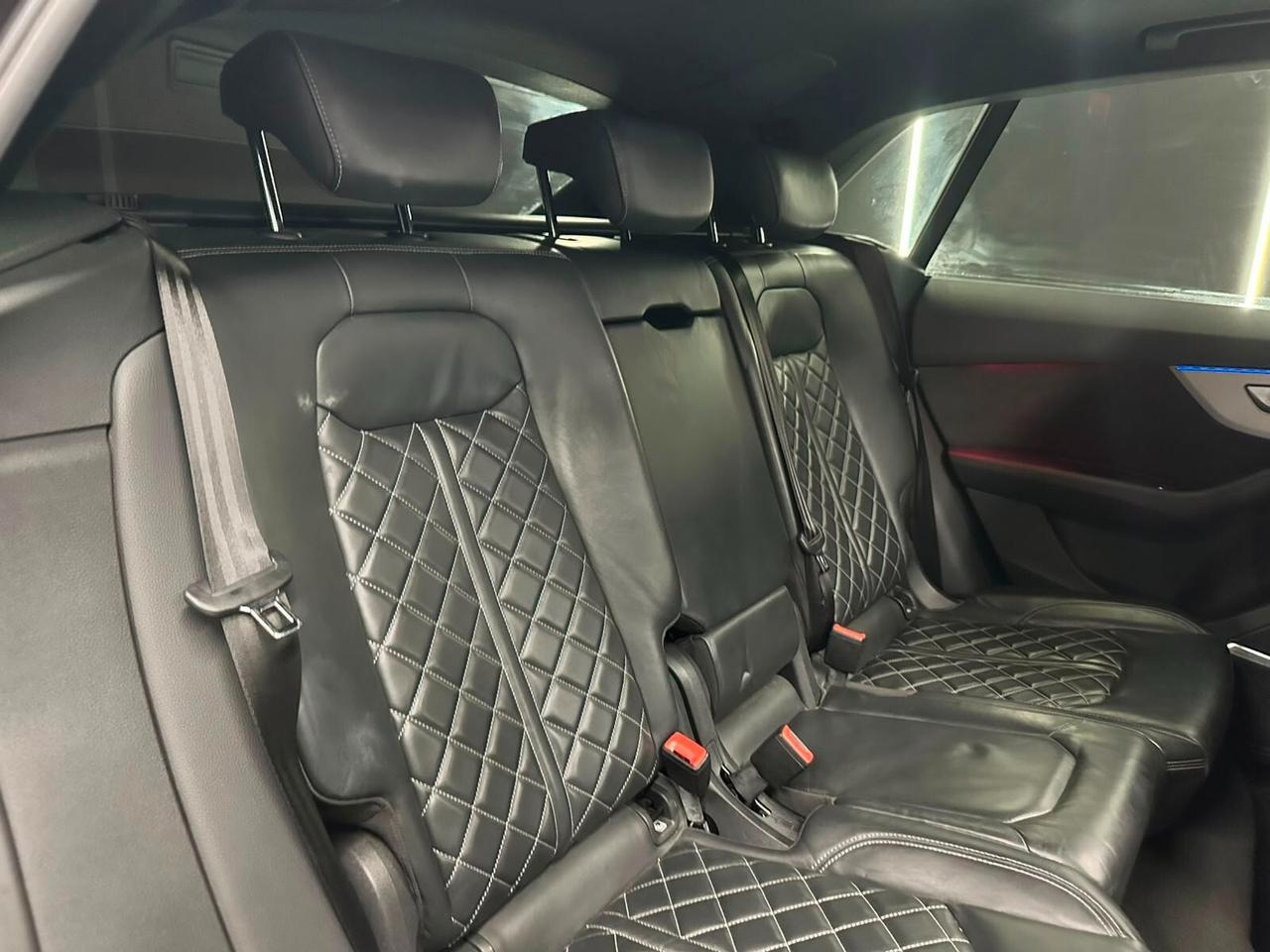 Audi Q8 50 TDI 286 CV quattro 3x S Line Full 2020
