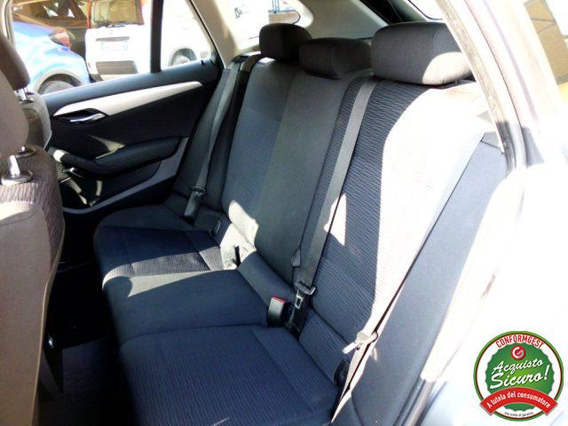 BMW X1 sDrive18d X Line