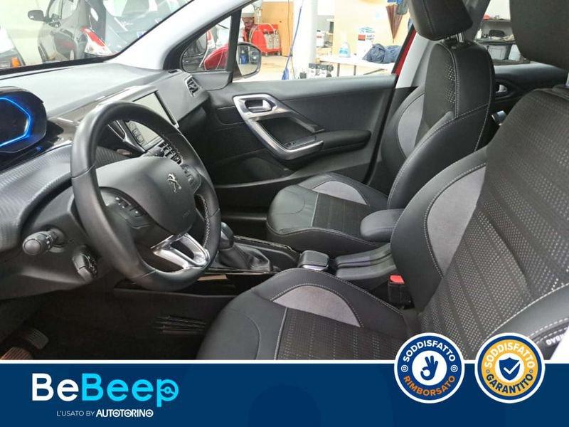 Peugeot 2008 1.2 PURETECH ALLURE 82CV MY16