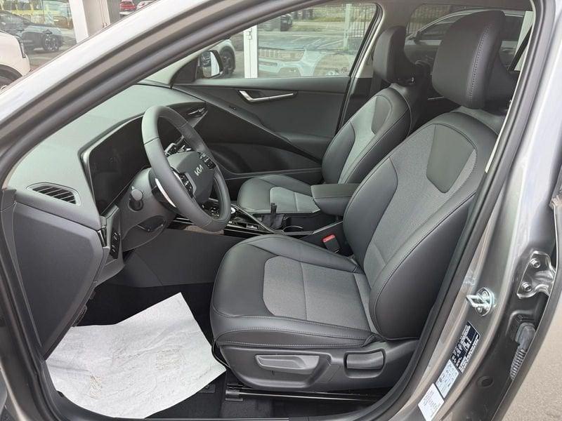 KIA Niro Niro Tri-Fuel 1.6 GDi DCT HEV GPL Style