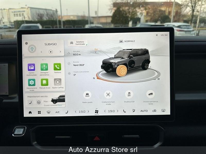 ICH-X K3 K3 2.0 GPL DCT 4WD *VARI COLORI*