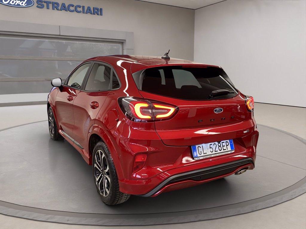 FORD Puma 1.0 ecoboost h ST-Line s&s 125cv auto del 2023