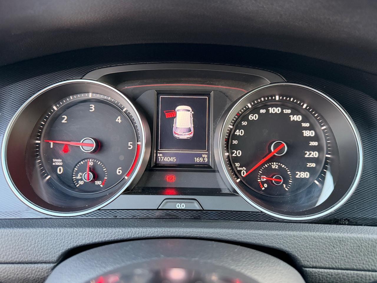 Volkswagen Golf GTD 2.0 TDI 5p EURO6B