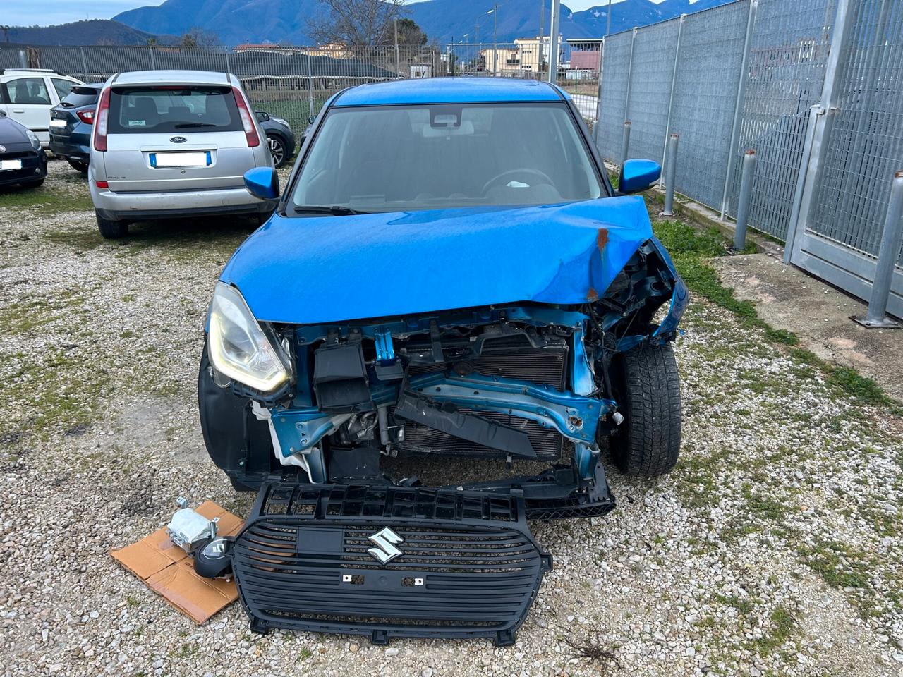 Suzuki Swift 1.2 Hybrid SINISTRATA Airbag Ok