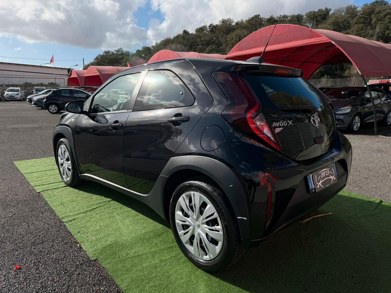 Toyota Aygo X 1.0 VVT-i 72 CV 5 porte Lounge Air S-CVT