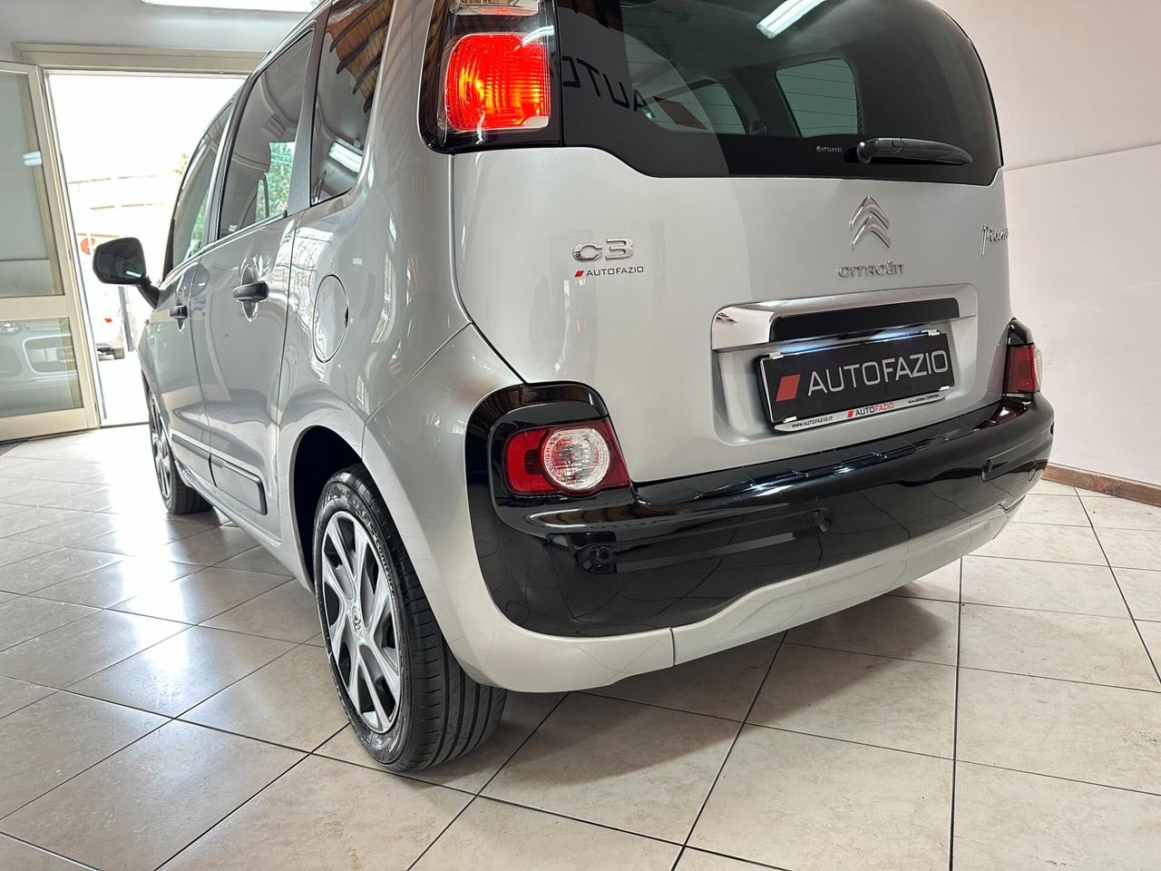 Citroen C3 BlueHDi 100 S&S Feel