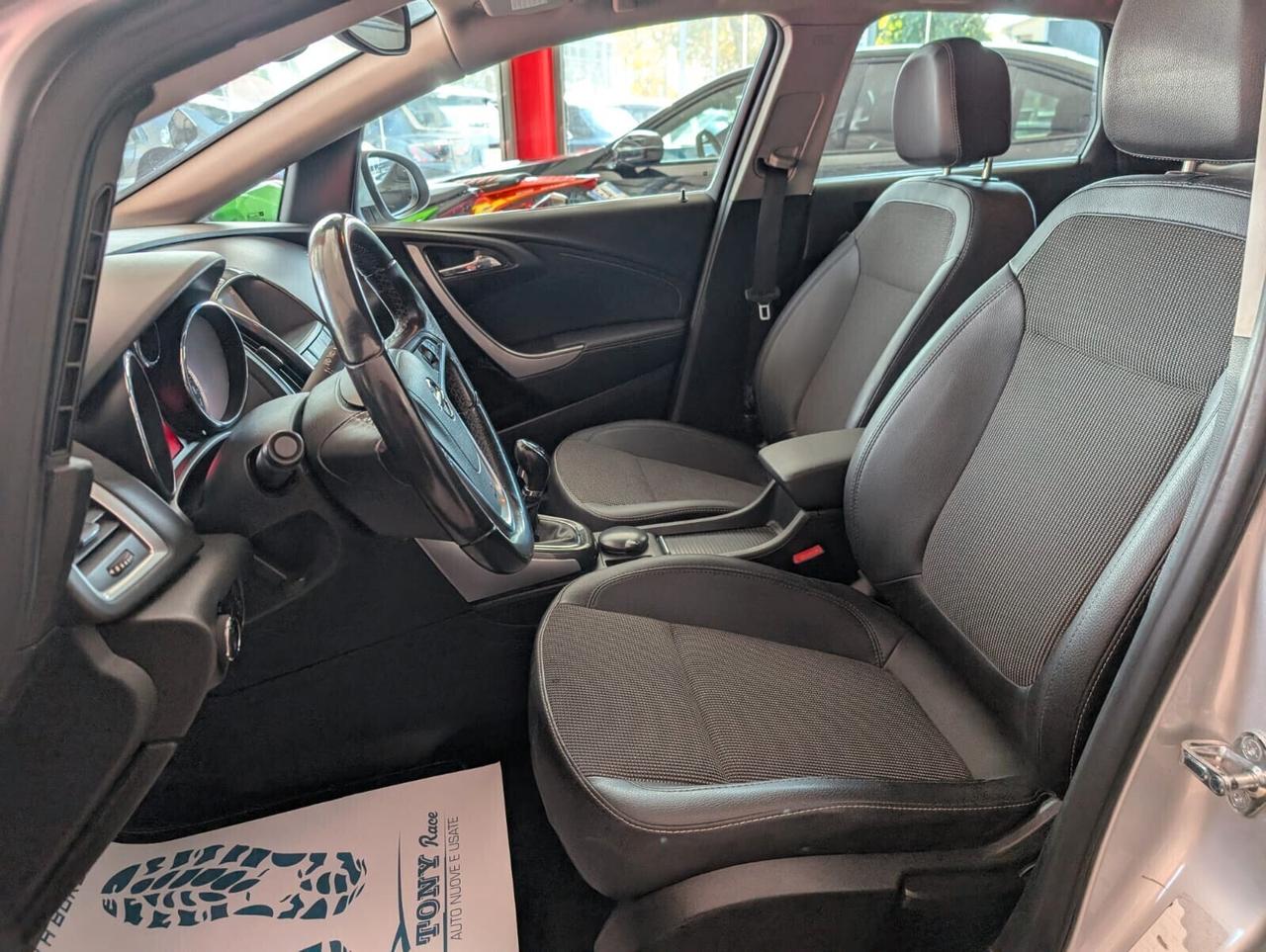 Opel Astra 1.4 Turbo 140CV Sports Tourer GPL Tech Cosmo