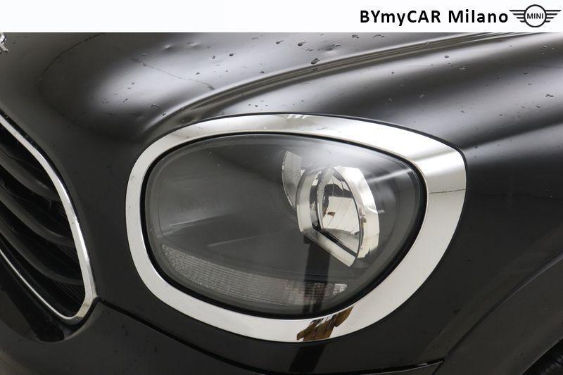 Mini One D Countryman 1.5 TwinPower Turbo One D Boost Steptronic