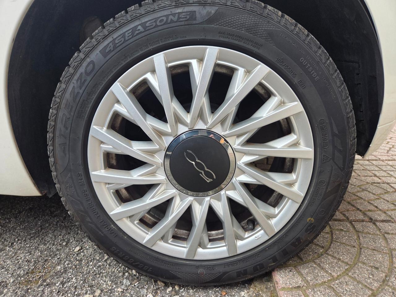 Fiat 500 NEOPATENTATI - 2018