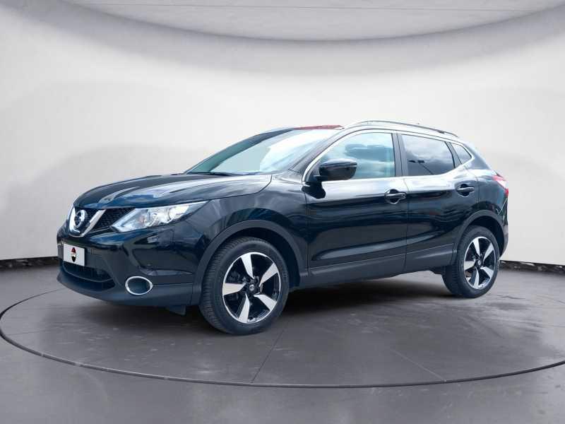 NISSAN Qashqai 1.6 dci N-Connecta 2wd 130cv xtron