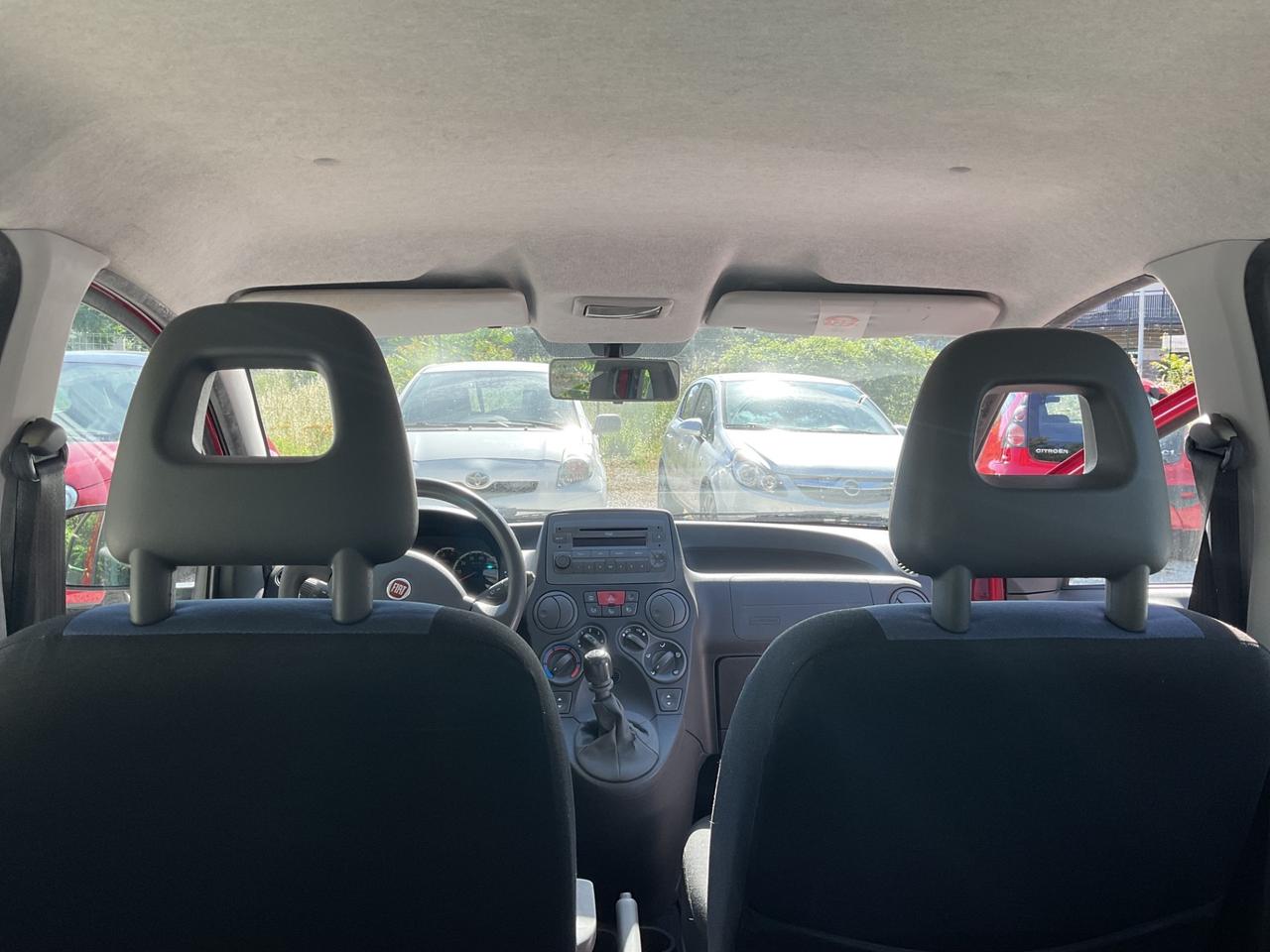 Fiat Panda 1.2 Dynamic