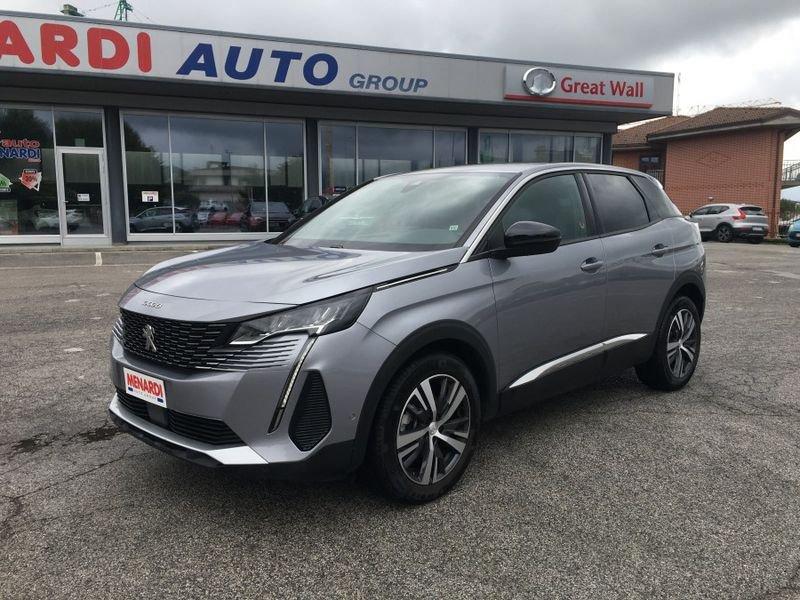 Peugeot 3008 PureTech Turbo 130 Allure Pack 2023 NAVI+CAMERA+KEYLESS